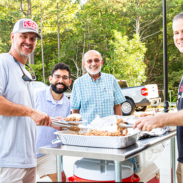 Men's Discipleship background